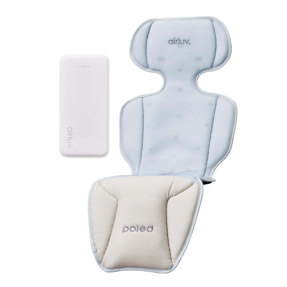 エアラブ4 ロリポップ　★ポータブル電源付き airluv4+ lollipop | エアラブ4プラス ロリポップ 送風機付き